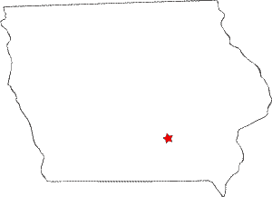 Iowa Map